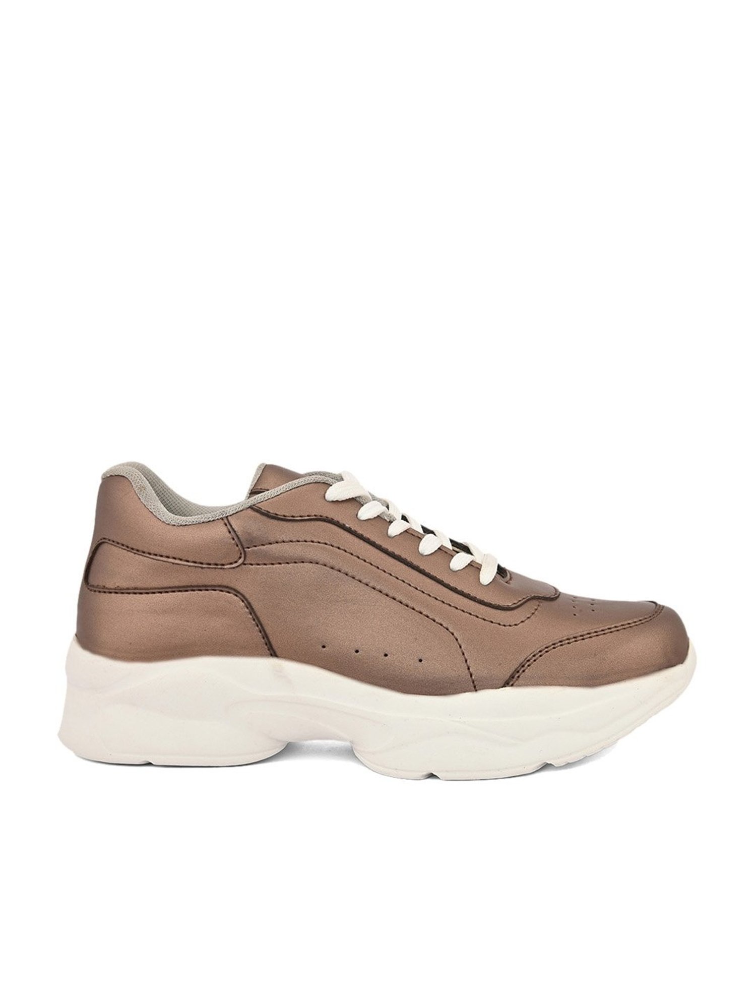 Giorgio Men's Copper Casual Sneaker