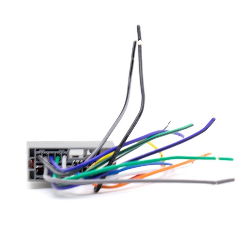 XScorpion Aftermarket Car Stereo Wire Harness for 2003-2011 Ford Lincoln Mercury