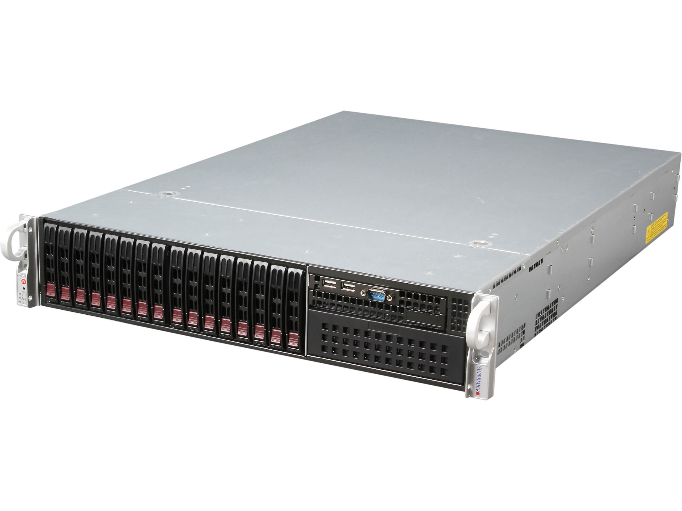 SUPERMICRO SYS-2028R-C1R4+ 2U Rackmount Server Barebone
