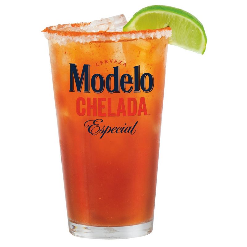 Modelo Chelada Especial Beer - 24 fl oz Can