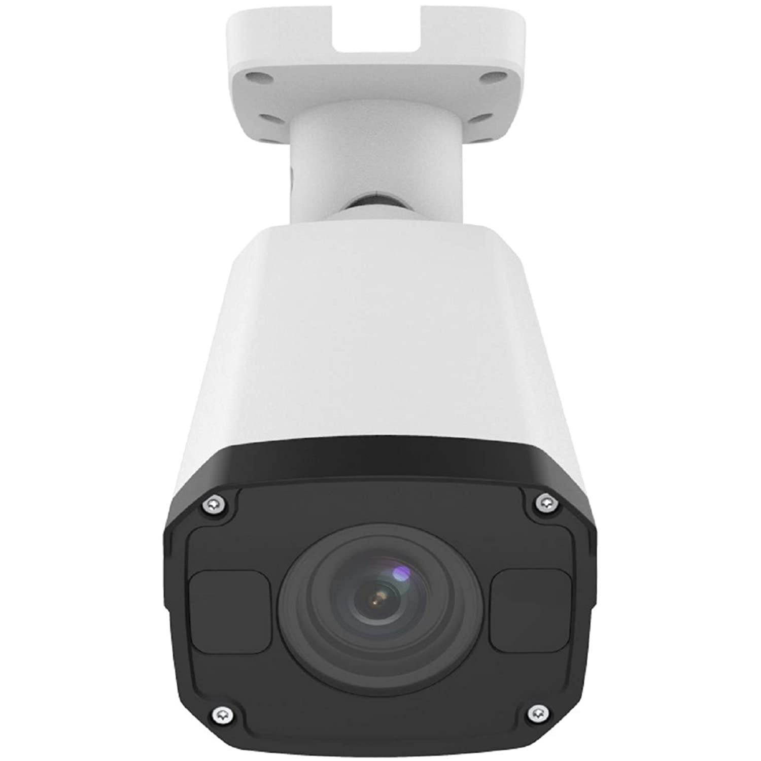 REVO America Ultra 4 Megapixel Night Vision IP Indoor/Outdoor Surveillance Bullet Camera, White (RUCB2810-1C)