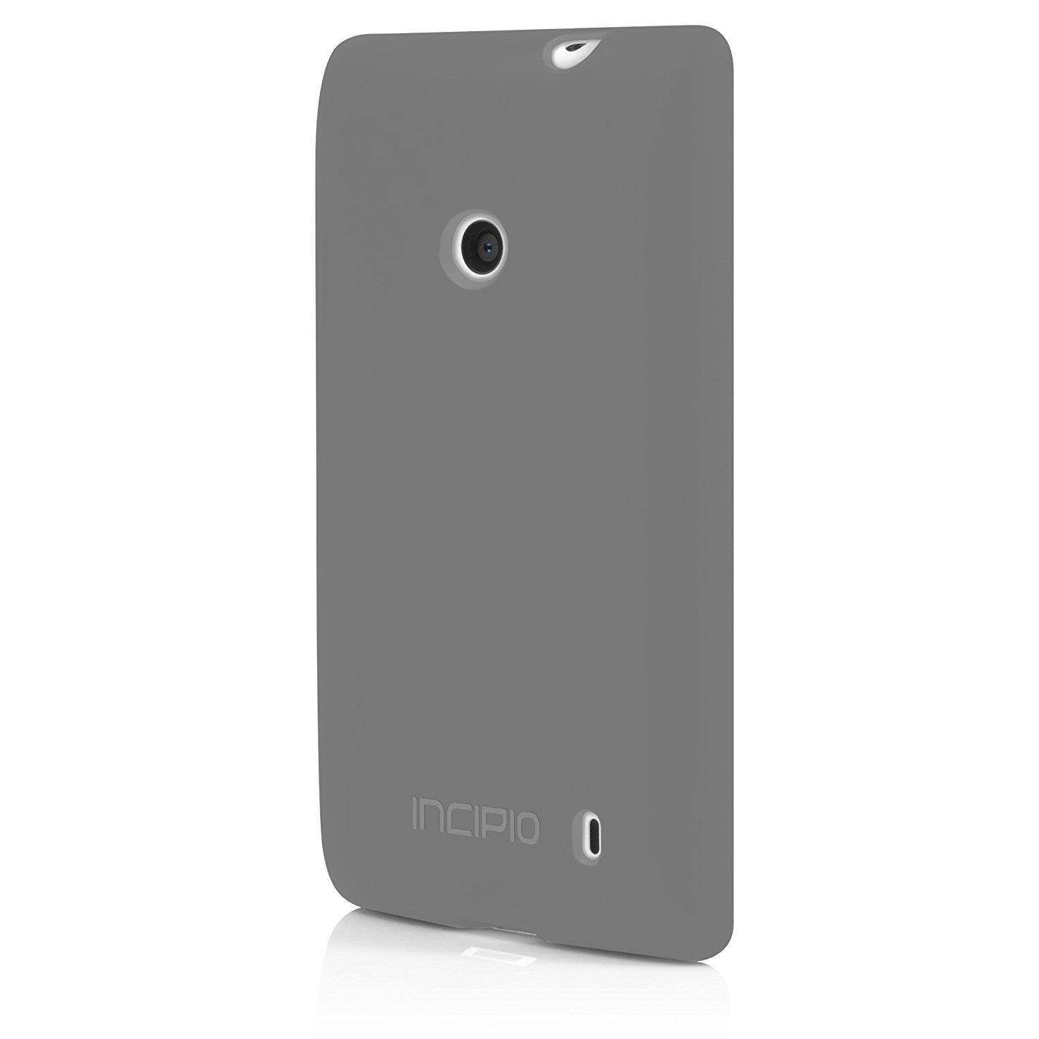 Incipio NK-161 NGP for Nokia Lumia 520 - Translucent Mercury