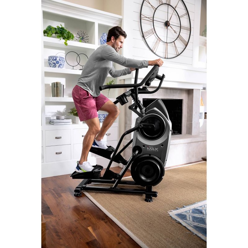 Schwinn Crewmaster Rower - Black