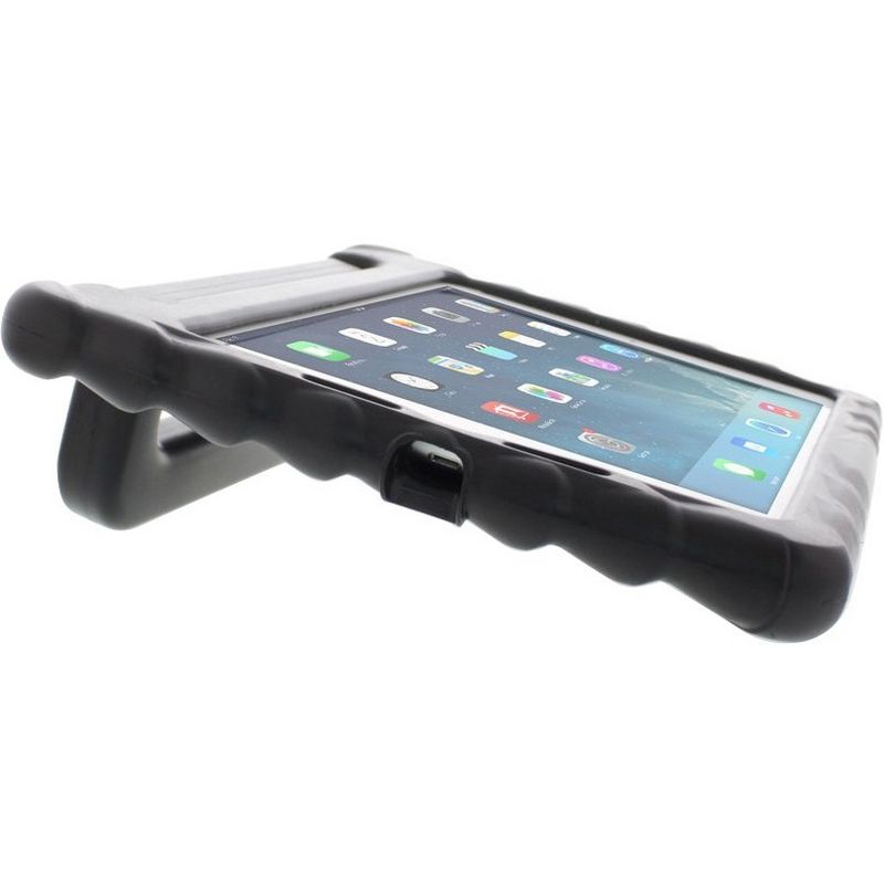 Gumdrop FoamTech Carrying Case for 9.7" iPad Pro - Black - Shock Absorbing - Rubber - Handle