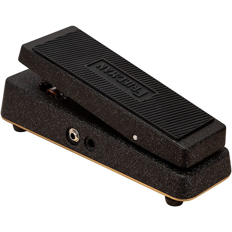 Friedman No More Tears Gold-72 Wah Effects Pedal