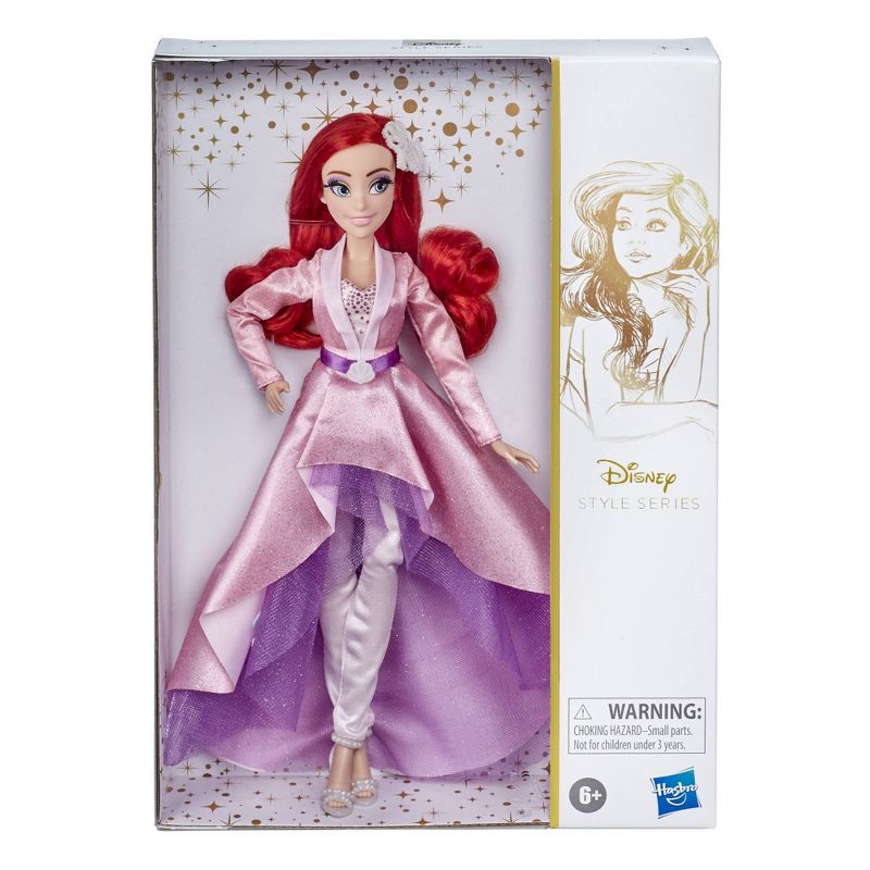 Disney Princess Style Series Ariel with Fashion Pants Outfit
