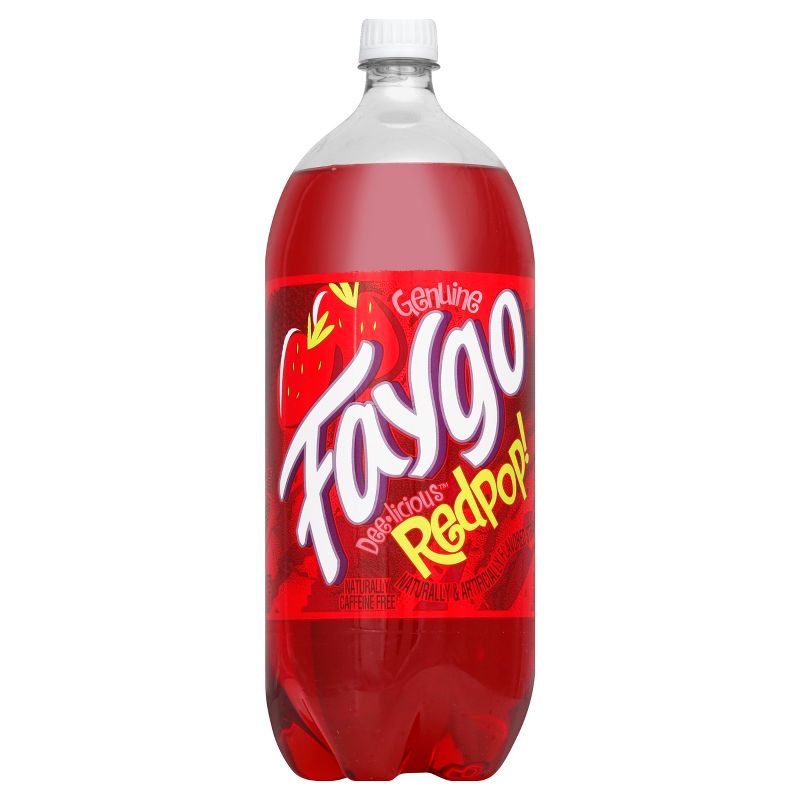 Faygo Redpop! - 2 L Bottle