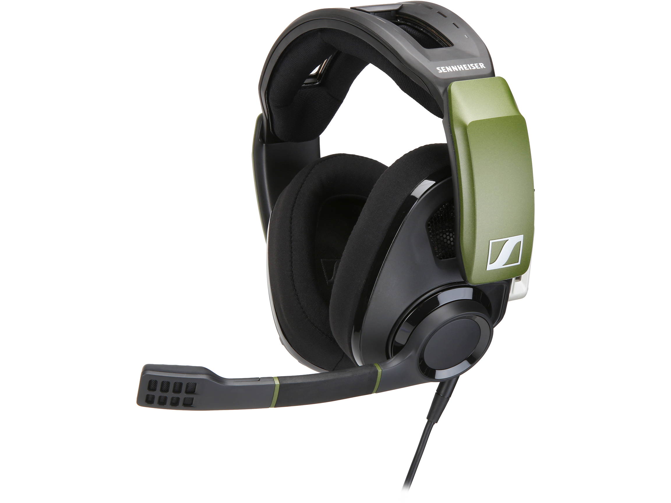 SENNHEISER GSP 550 Circumaural Headset