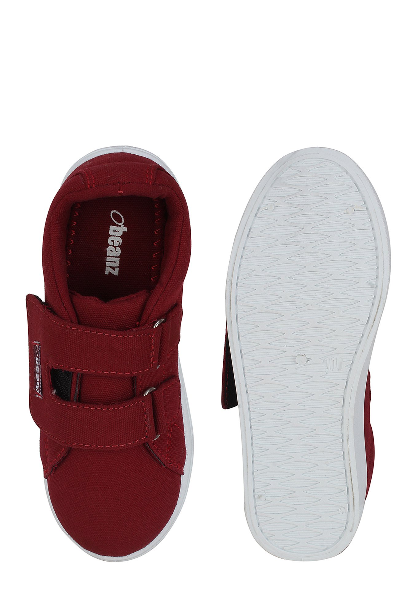 Beanz Kids Red Sneaker