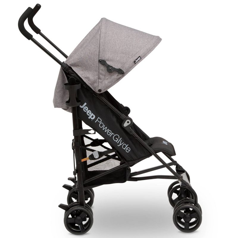 Chicco Viaro Stroller Graphite