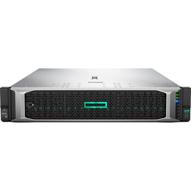 HPE ProLiant DL380 G10 2U Rack Server 1 x Intel Xeon Gold 6226R 2.90 GHz 32 GB RAM HDD SSD Serial ATA/600 Controller P24846B21