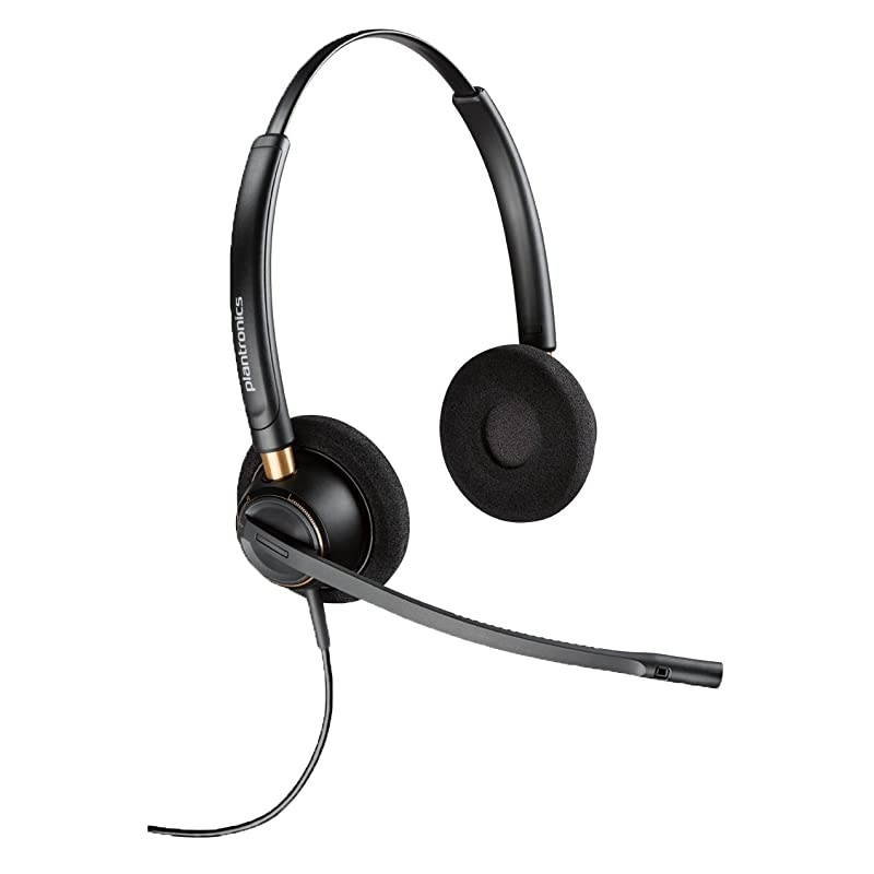 8943401 Wired Headset Black