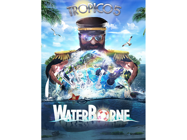 Tropico 5: Gone Green [Online Game Code]
