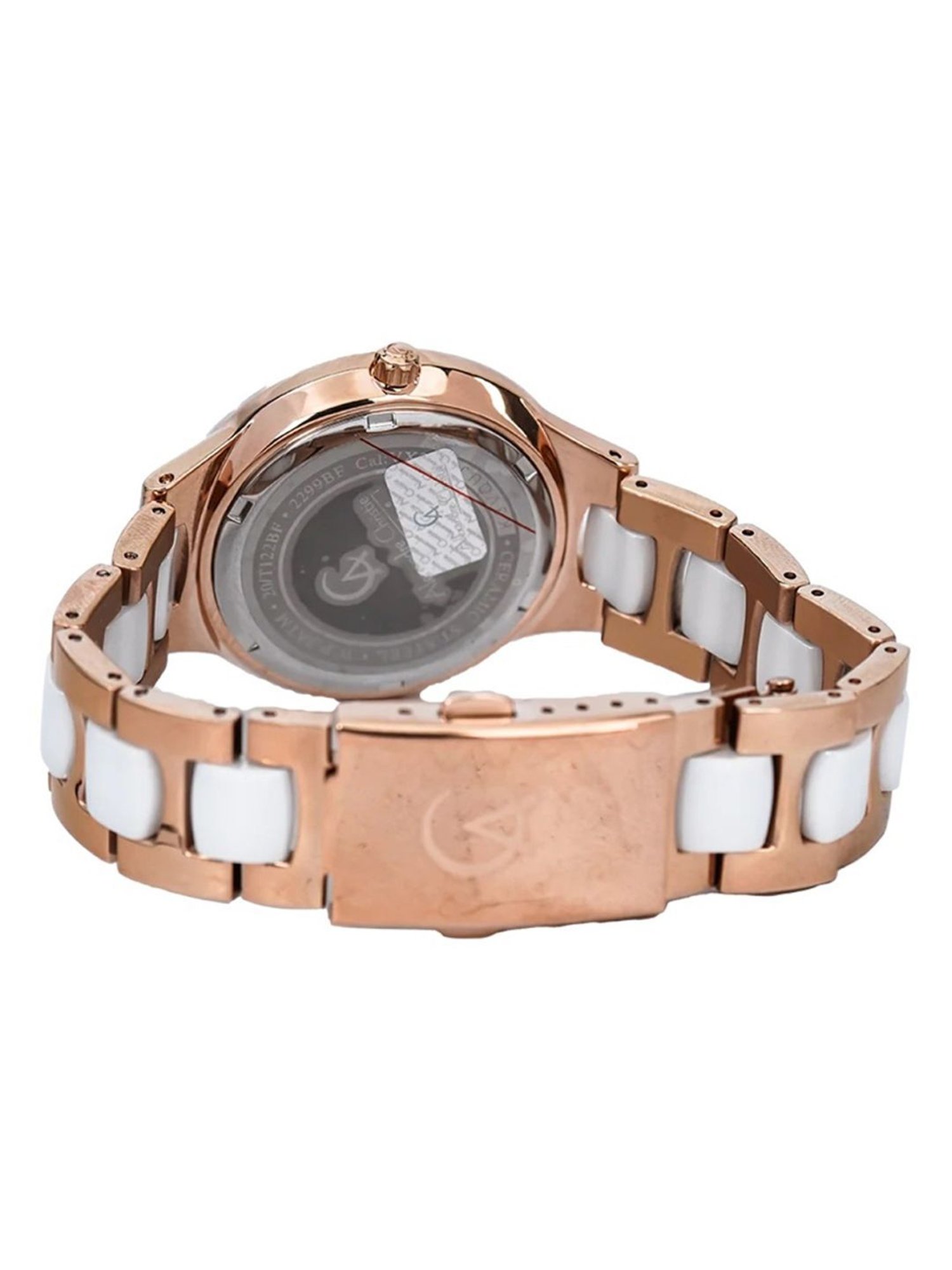 ALEXANDRE CHRISTIE 2299BFBRGSL Passion Analog watch for Women