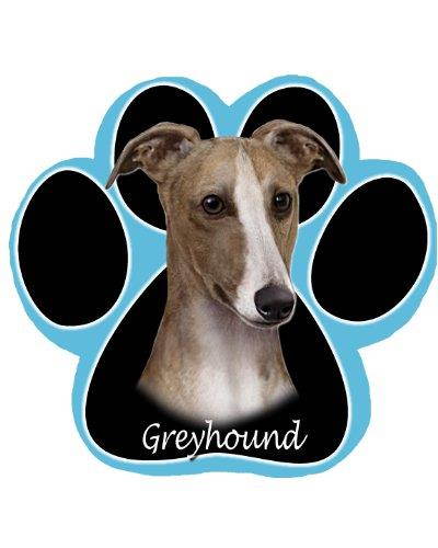 Greyhound Non Slip Paw Shaped Mouse Pad