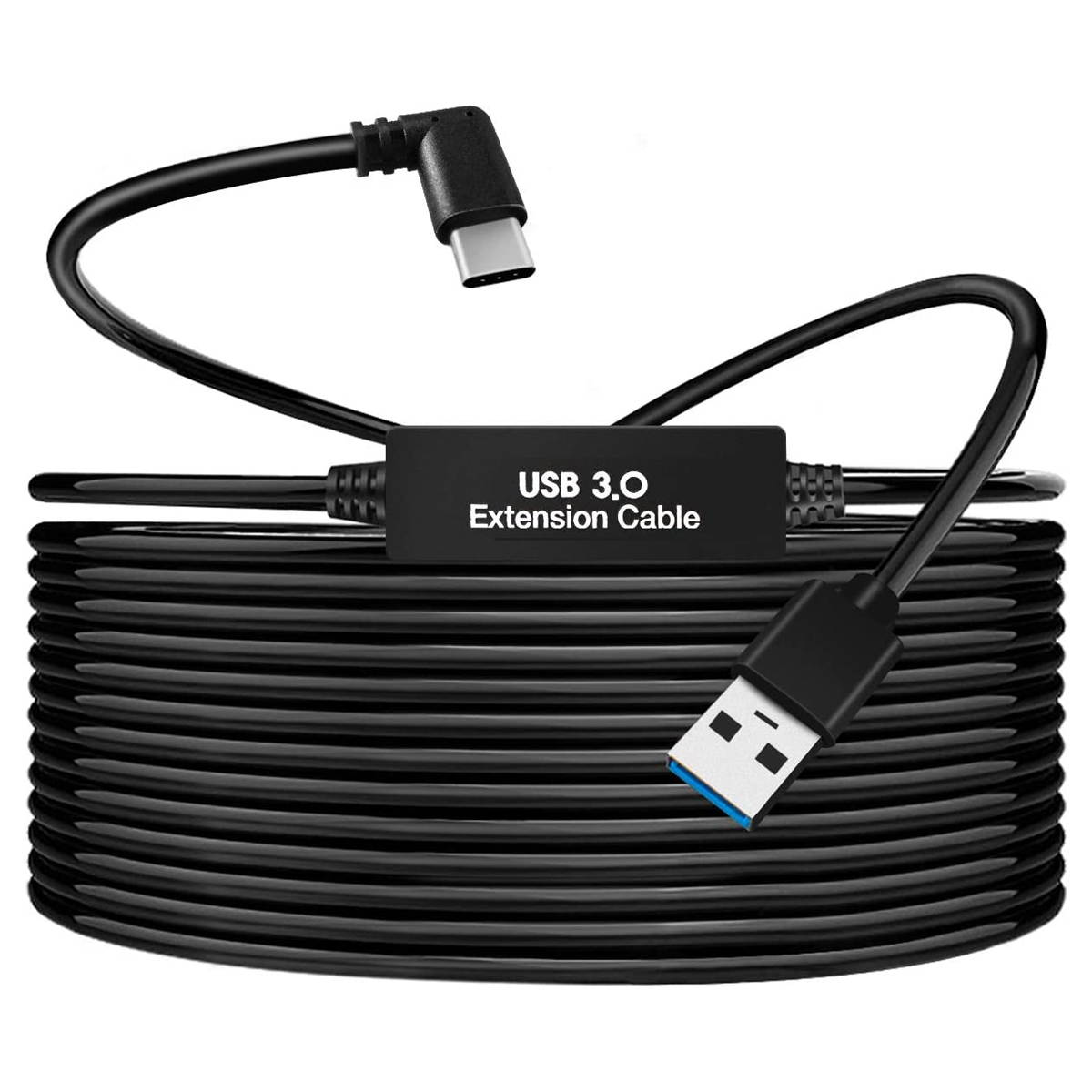 Oculus Link Cable 26ft/8M, Oculus Quest 2 Link Cable,High Speed Data Transfer& Fast Charging  USB C Cable,Compatible for Oculus Quest 2 Headset and Gaming PC, VR25
