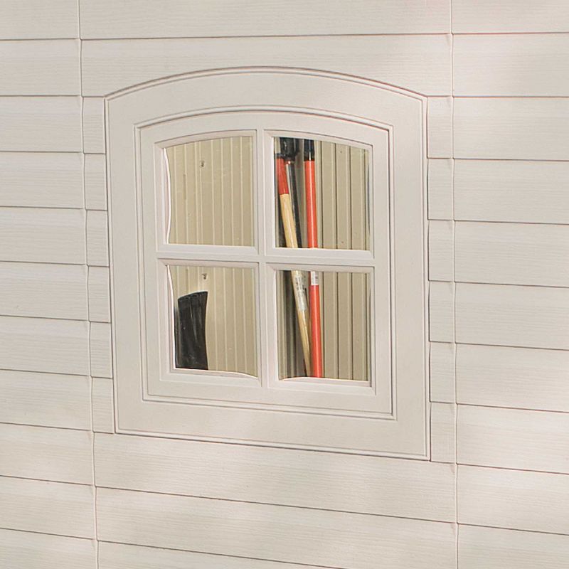 50% Structurally Stronger Truss Design Easy Shed Kit Builds 6'&ndash;14&rsquo; Widths Any Length - Storage Shed Garage Barn, Peak Roof 2x4 DIY EZ Framer Kit