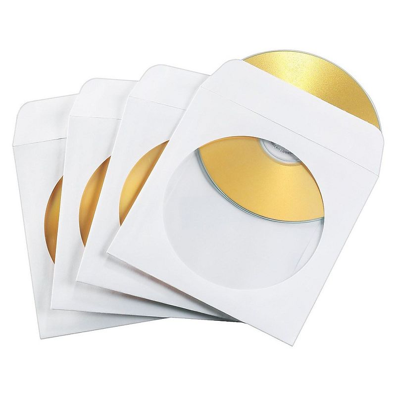 UNIVERSAL Peel Seal Strip Business Envelope #9 3 7/8 x 8 7/8 White 500/Box 36001