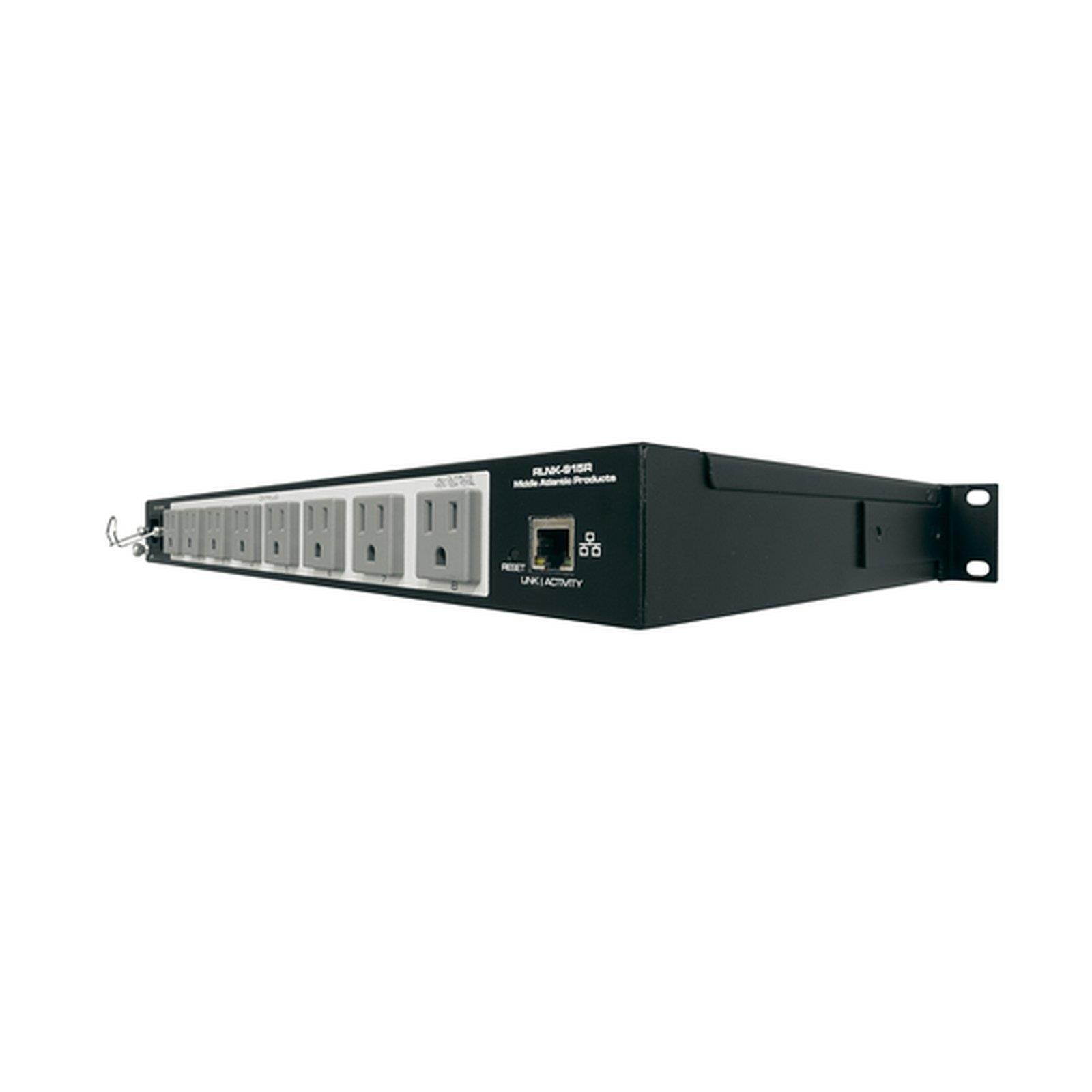 Middle Atlantic RLNK-915R | 9 Outlet Power Distribution Unit with RackLink