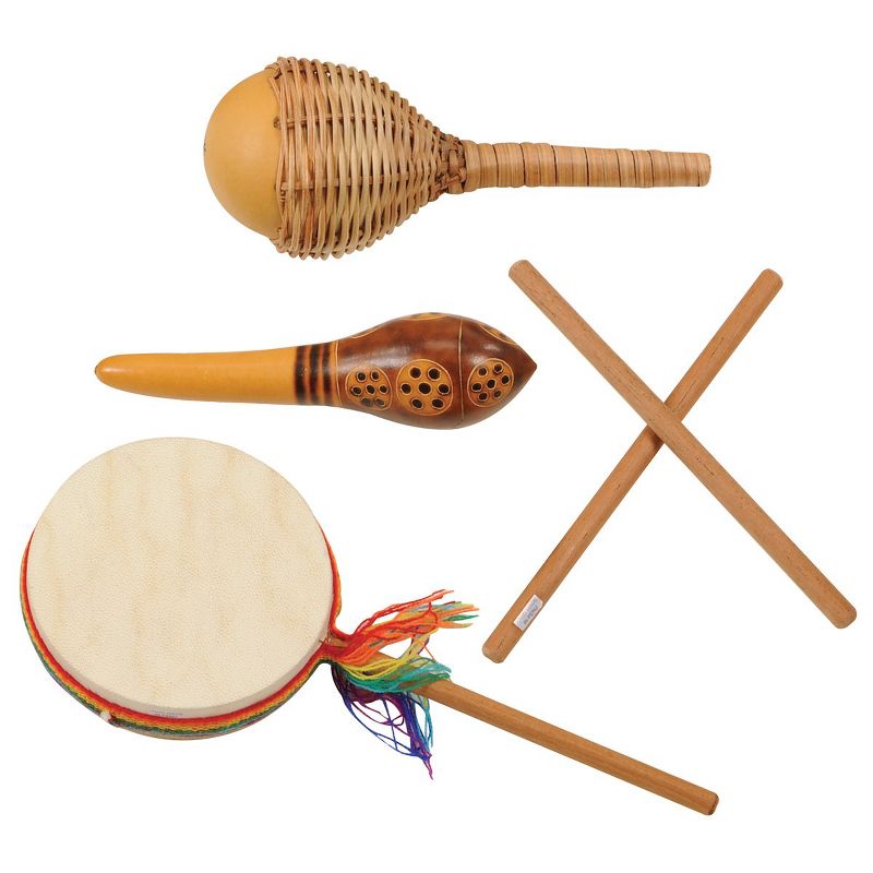 Westco Brass Cymbals For Beginniners - Pair