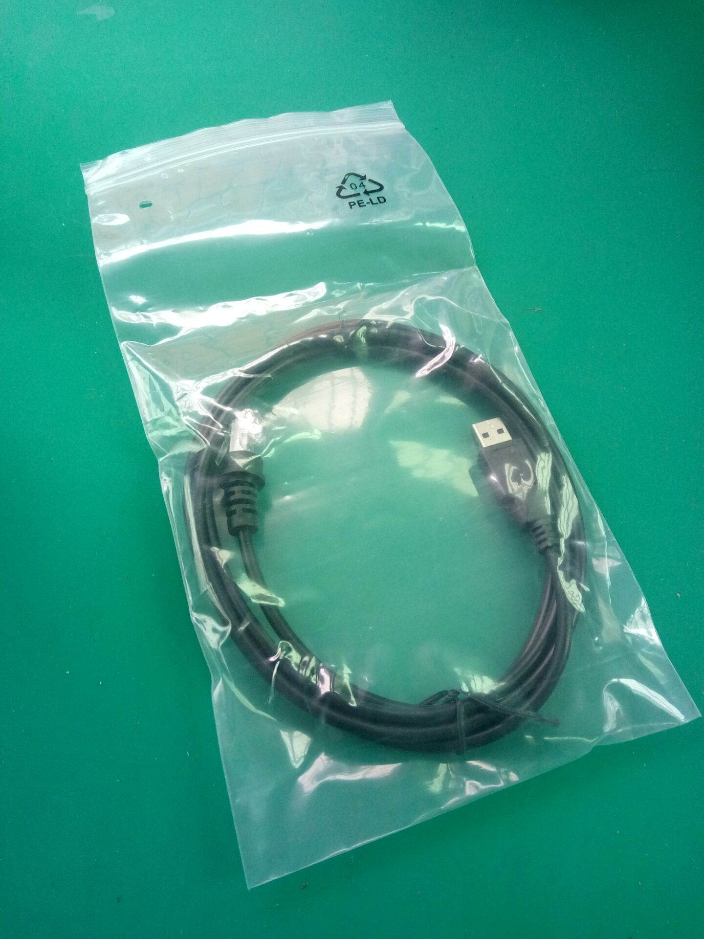 Honeywell / Metrologic MK9520-71U38 Barcode Scanner with Stand and USB Cable