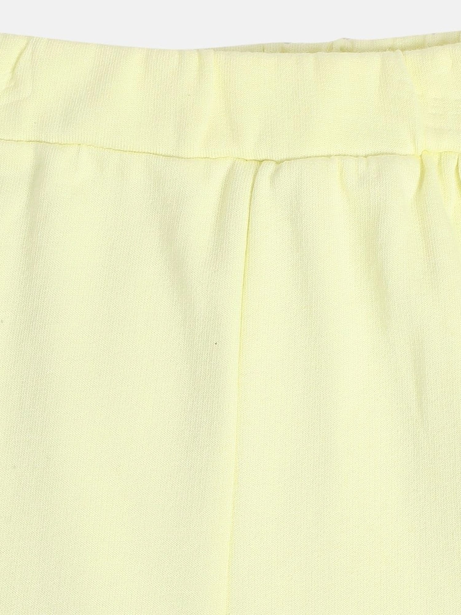 MINIKLUB Boys Multicolor Cotton Striped Full Sleeves Bottom