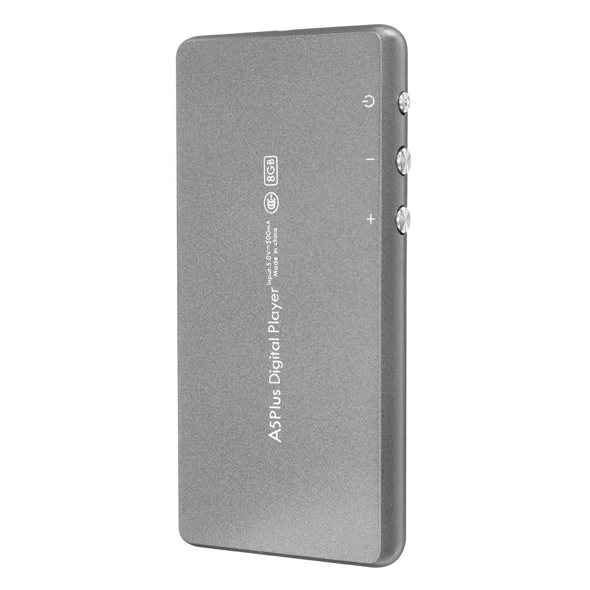 Slick MP518 1.8" LCD Digital Music/Video Player Voice Recorder microSD 4GB