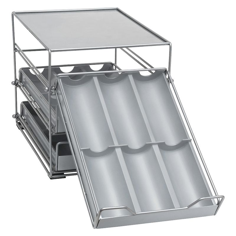 Lipper 3-Tier Tilt Down Spice Drawer