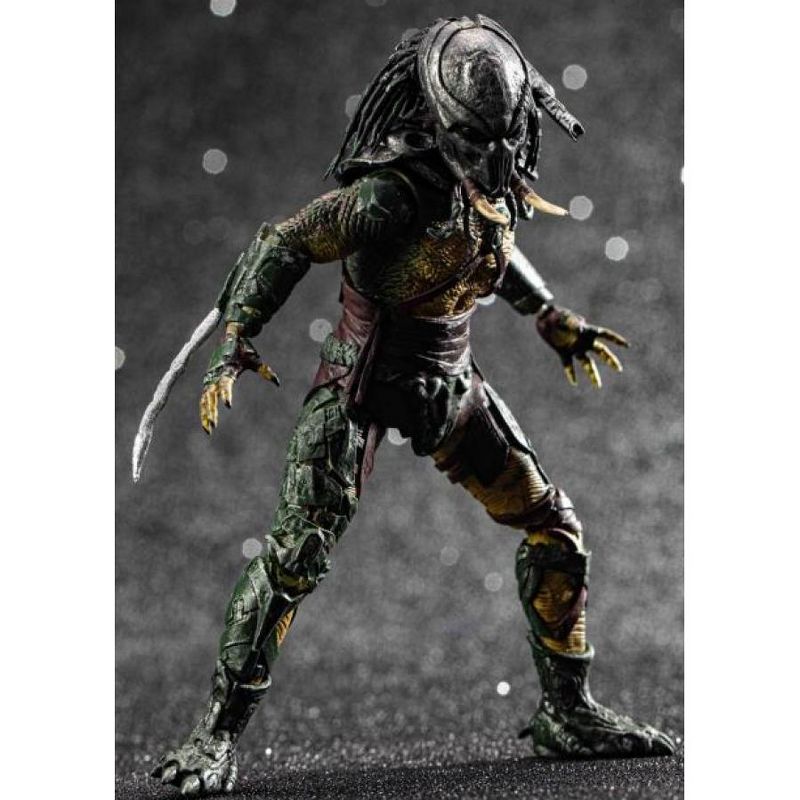 Tracker Predator PX Previews Exclusive 1:18 Scale | Predators | Hiya Toys Action figures