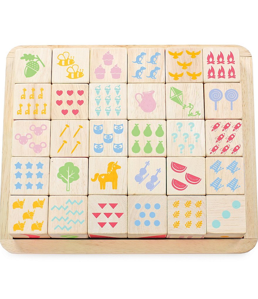 Tender Leaf Toys Baby Block Walker