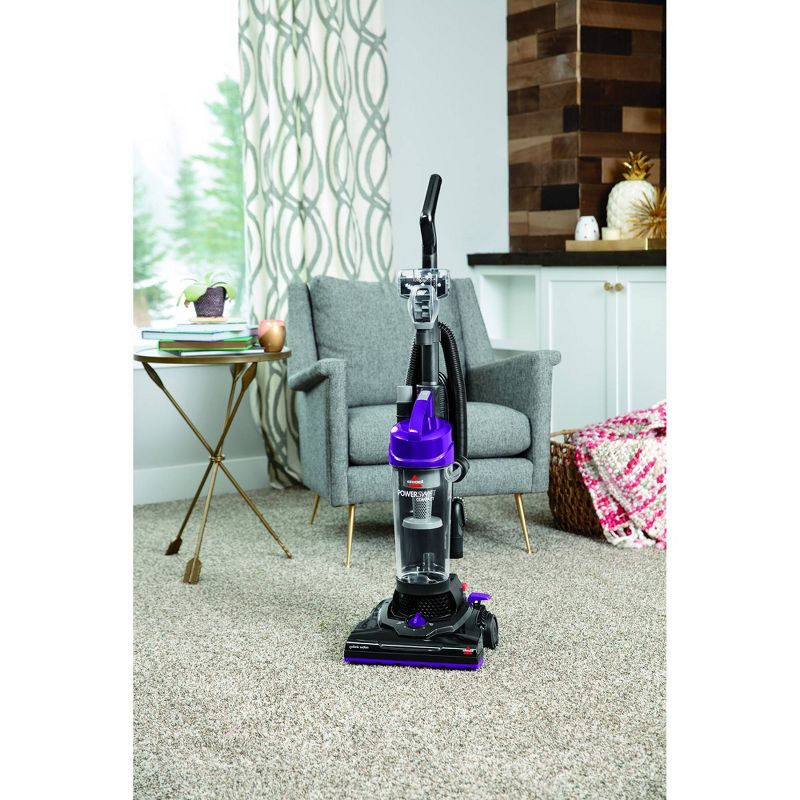 BISSELL AeroSwift Compact Bagless Upright Vacuum - 2612A