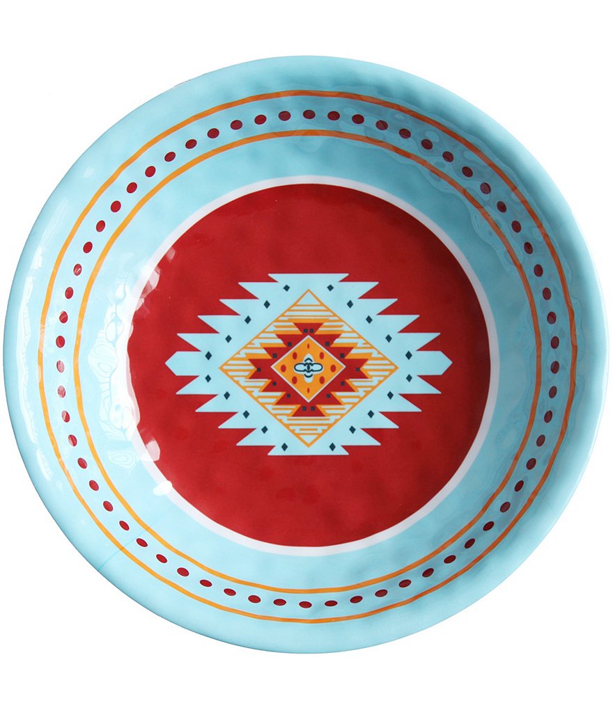 HiEnd Accents Bear Melamine Bowl, Set of 4