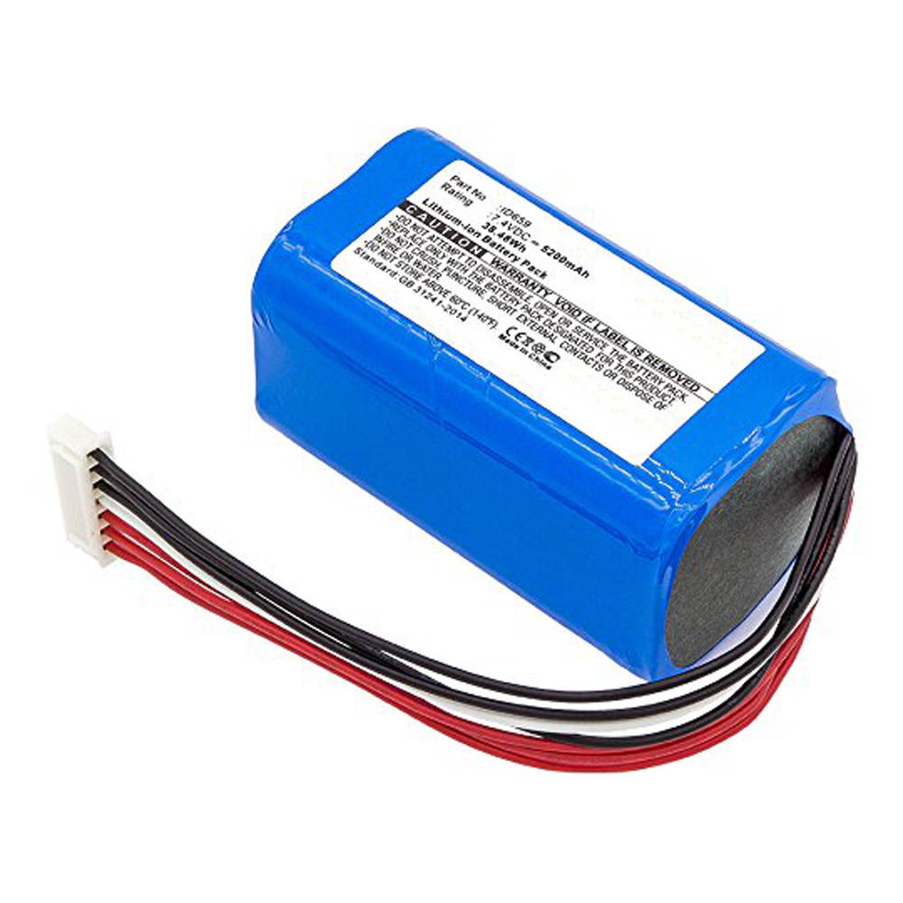 5200mAh ID659 Battery Replacement Compatible with Sony SRS-XB3, SRS-XB30 Wireless Portable Bluetooth Speaker