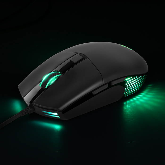 ABKO NCORE - A660 PWM 3325 Gaming Mouse