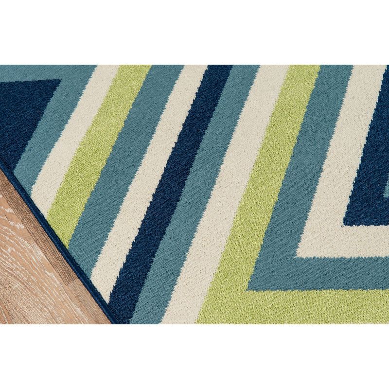 3'11"x5'7" Baja Boheme Area Rug - Momeni