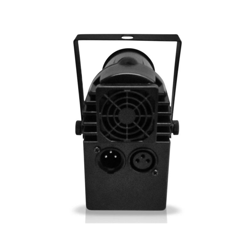 Professional DJ Multicolor LED Pin Spotlight with DMX