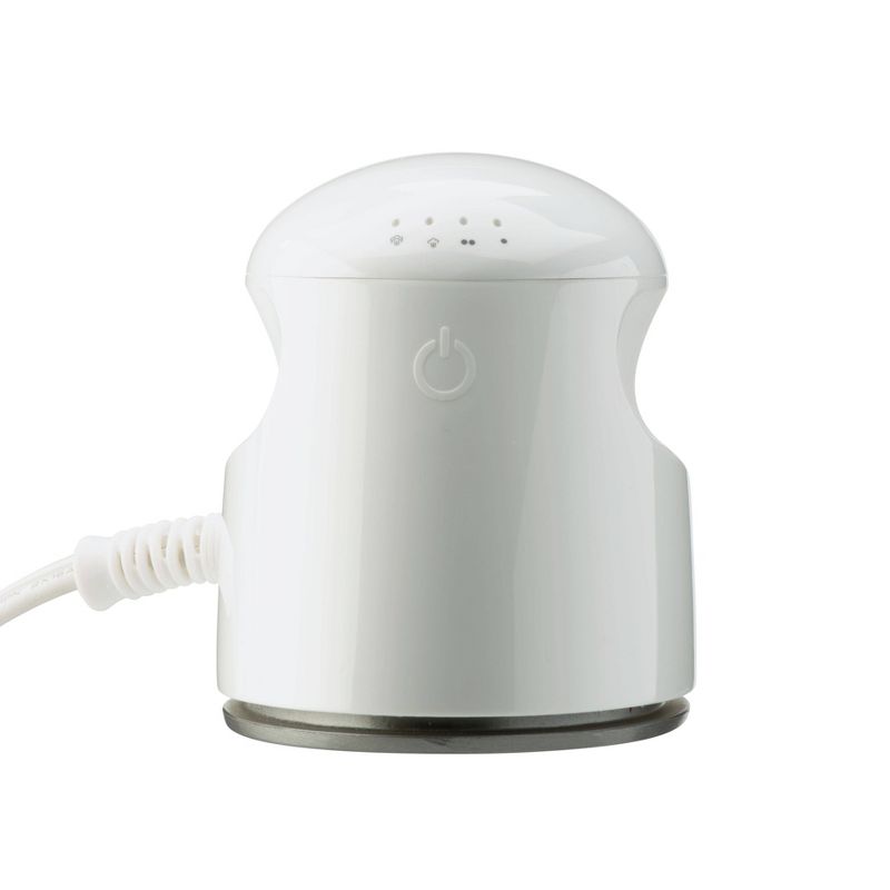 HoMedics Perfect Steam Professional Mini Garment Steamer And Iron White