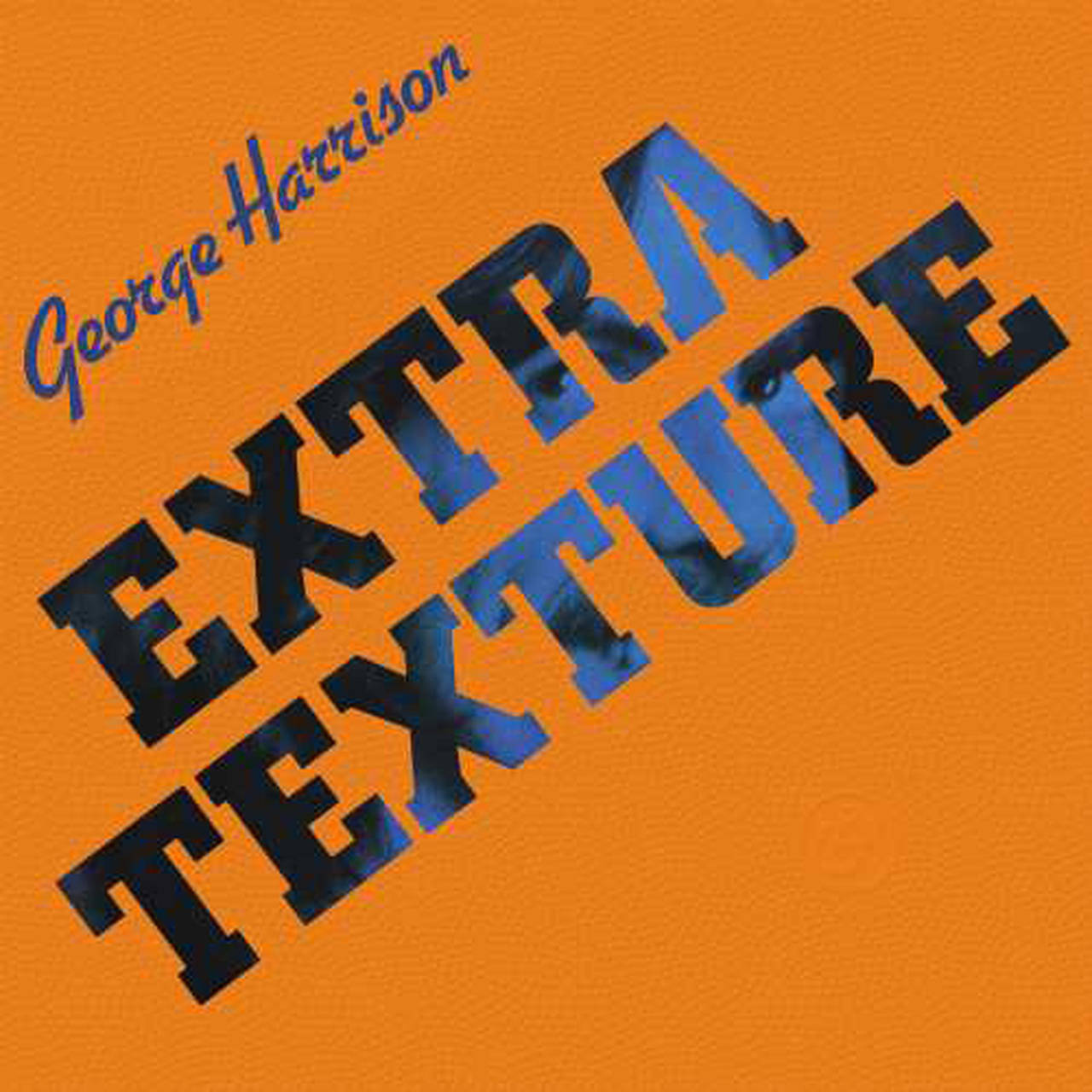 George Harrison Extra Texture (Read All About It) 180g LP (Vinyl)
