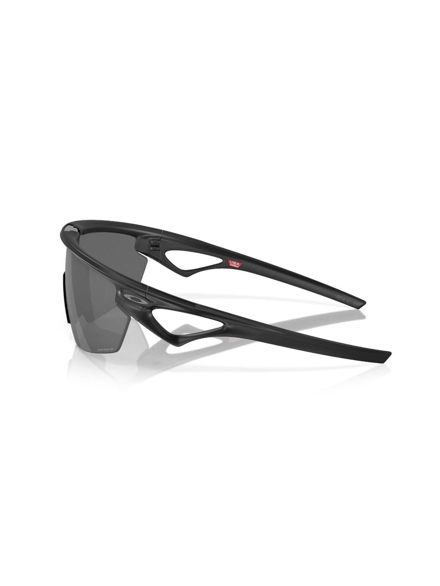 OAKLEY Unisex Polarized Grey Lens Rectangle Sunglasses - 0OO940394030136