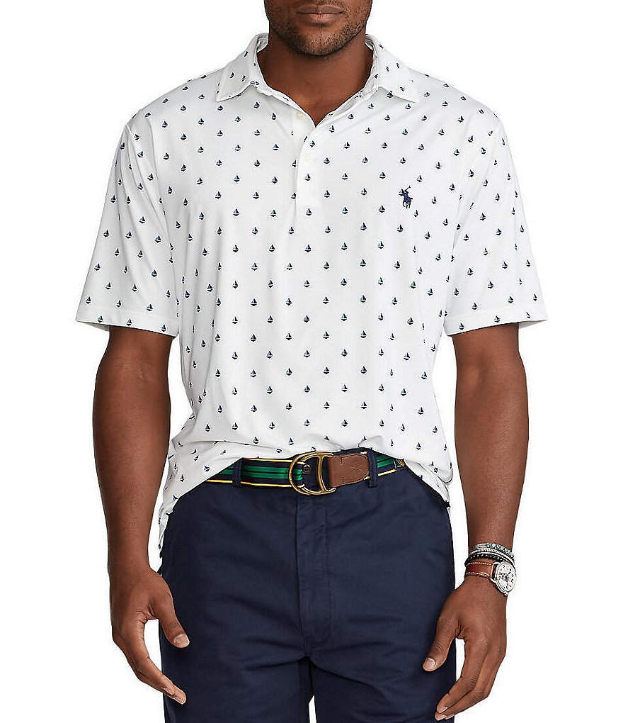 Cutter & Buck Big & Tall Saturday Mock Sweatshirt