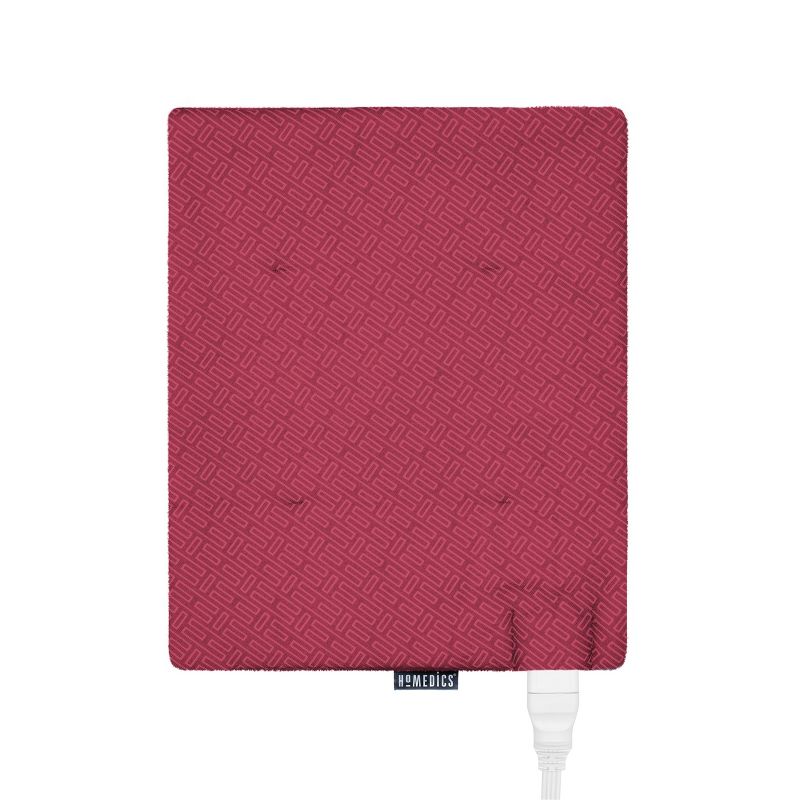 HoMedics Weighted Heating Pad - 12"x15"