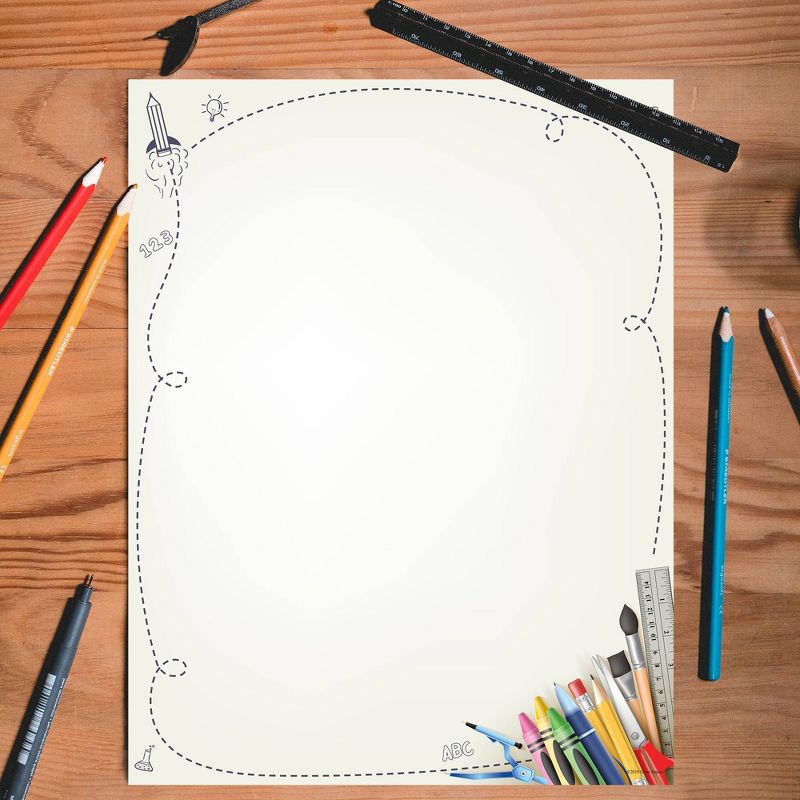 80pk Taffy Apples Letterhead