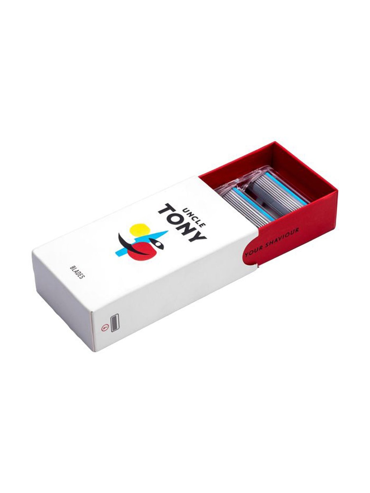 Hajamat Portable Protective Travel Case for Manual Shaving Razor Steel Grey