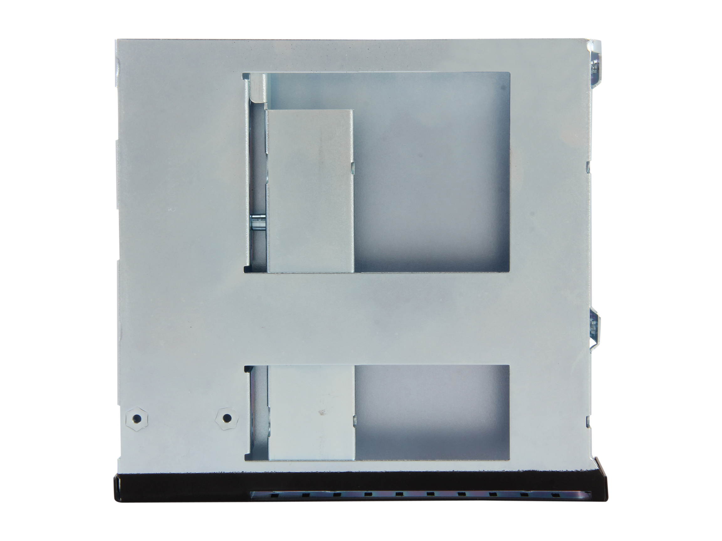 iStarUSA RP-COMBO-SLIM 5.25" Optical Drive and Floppy Drive Cage Holder