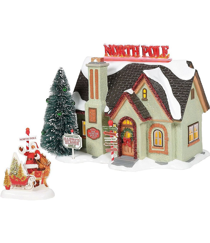 Department 56 Village USB LED 6 Light Set