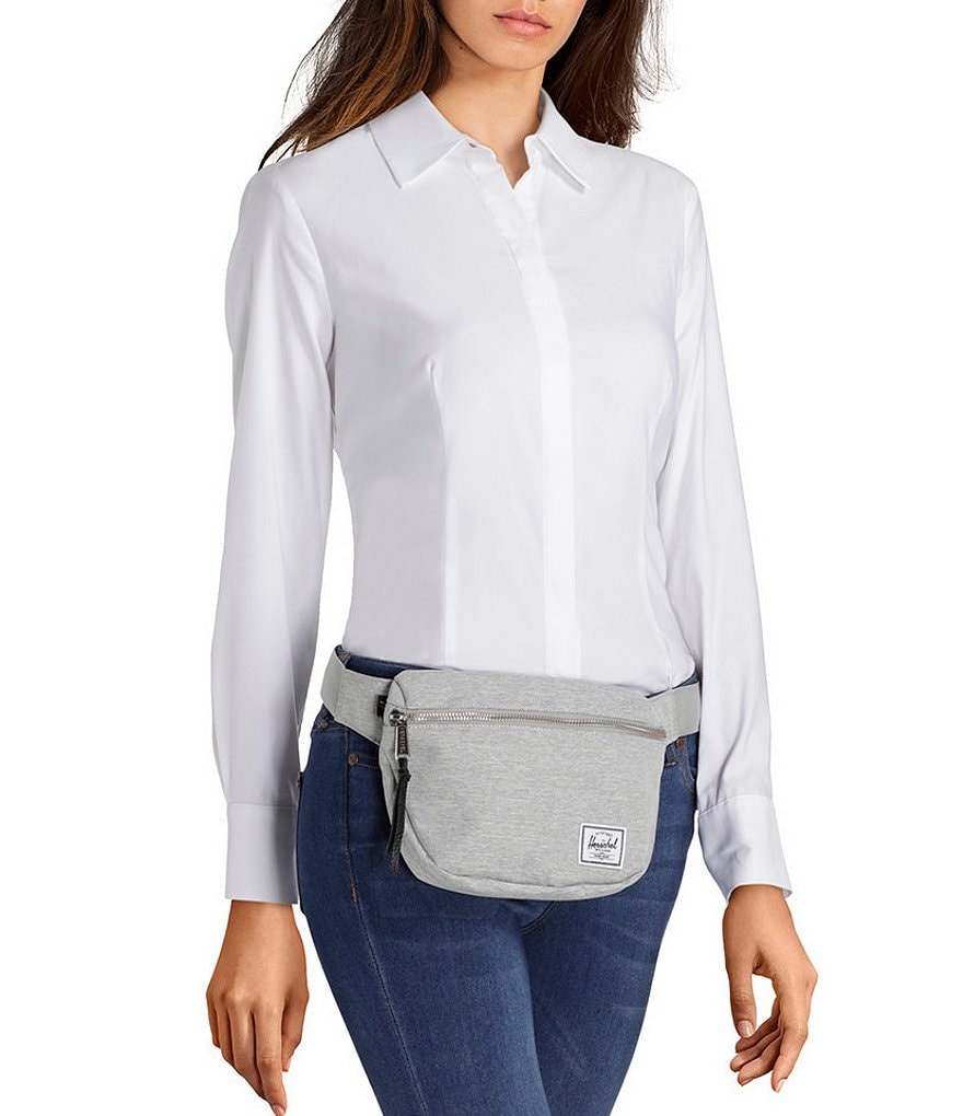 Herschel Supply Co. Fifteen Camouflage Zip Around Belt Bag