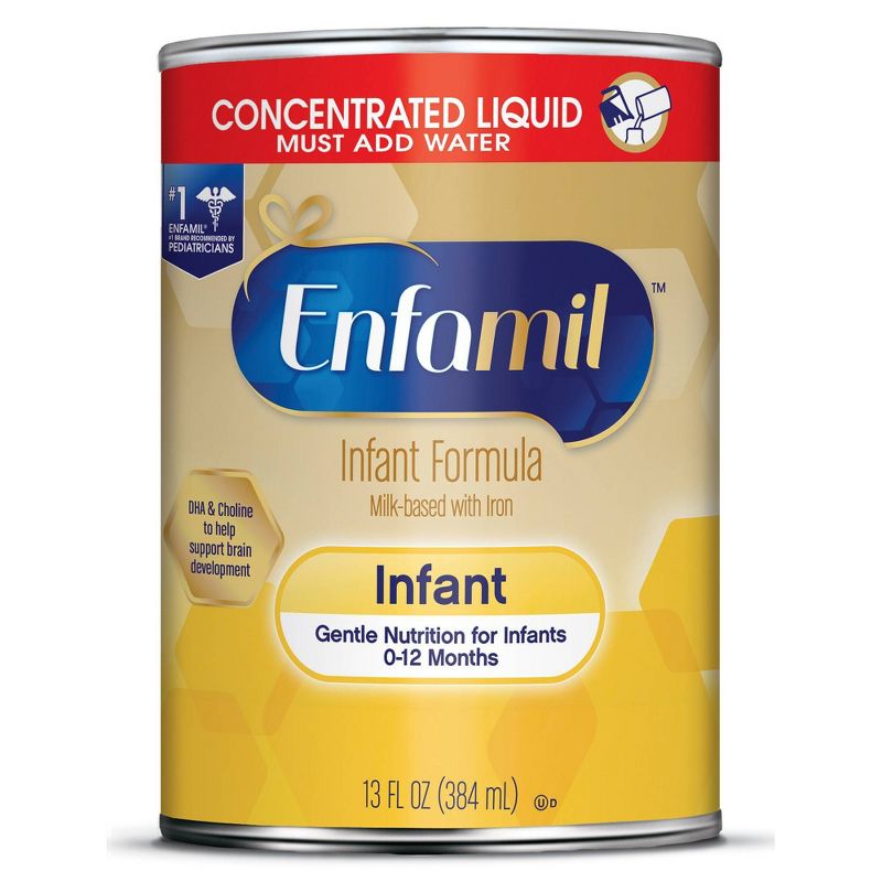 Enfamil Premium Infant Formula Concentrated Liquid - 13 fl oz
