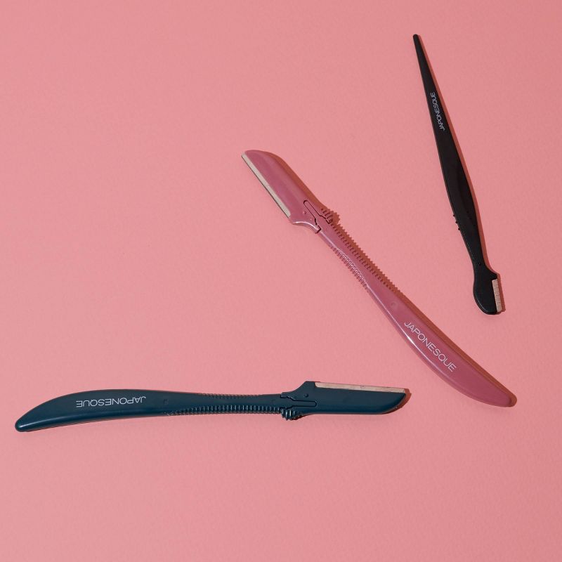 Skin Camp Dermaplaning Tool - 2pk