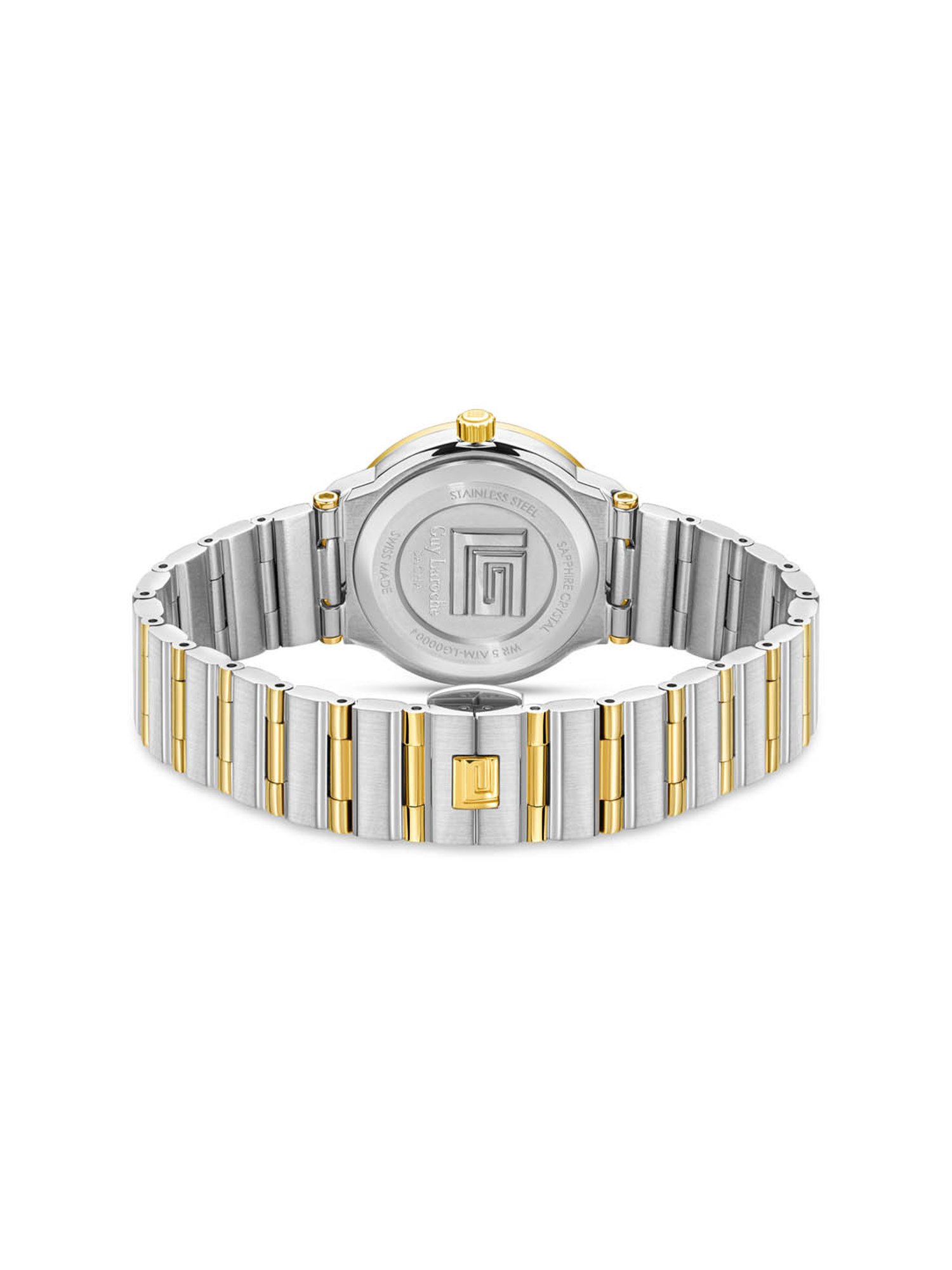 Guy Laroche GLWLG0000413 Sacha Analog Watch for Women