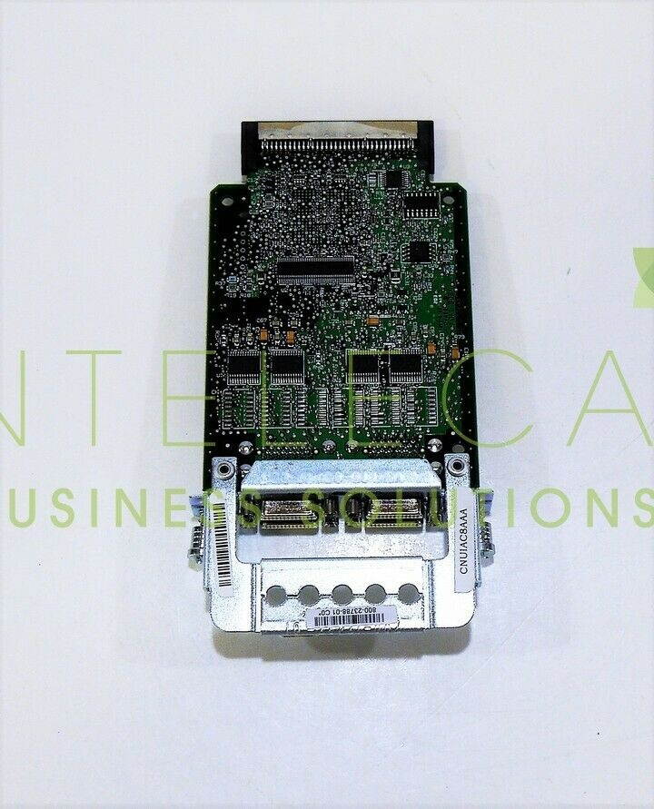 Cisco HWIC-4T 4-Port Serial High-Speed WAN Interface Card